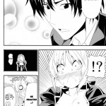 I Want to Tease Poor Zero Saber More!