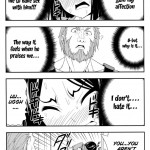 I Want to Tease Poor Zero Saber More!