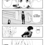 I Want to Tease Poor Zero Saber More!