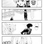 I Want to Tease Poor Zero Saber More!