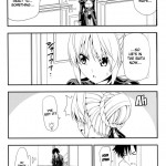 I Want to Tease Poor Zero Saber More!