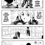 I Want to Tease Poor Zero Saber More!