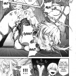 Make the Noble King of Knights Fall Into a Simple Woman