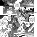 Make the Noble King of Knights Fall Into a Simple Woman