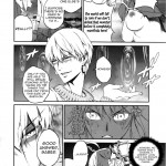 Make the Noble King of Knights Fall Into a Simple Woman