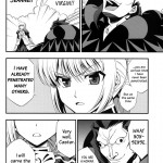 Saber Grew a Dick