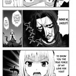 Saber Grew a Dick