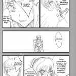 Saber Grew a Dick