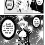 Saber Grew a Dick
