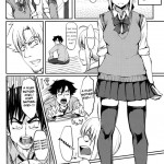 Saber Is A High School Girl