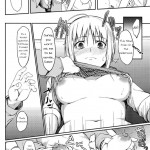 Saber Is A High School Girl