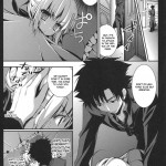 Saber san no Migawari Sakusen