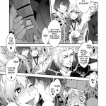 The Blade Forged In Everlasting Chaos Doujinshi