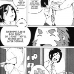 To Whom It May Concern, I’ve Gone To Oceanus. Yours Truly