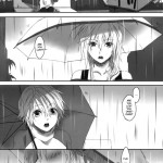 A Star on a Rainy Night