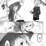 A Star on a Rainy Night