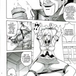 ANGEL PAIN 16 Chain Princess