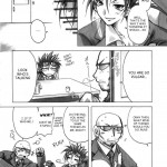 Chichi Taihou -Chichi Magunamu-