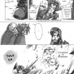 Chichi Taihou -Chichi Magunamu-