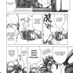 Chichi Taihou -Chichi Magunamu-