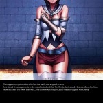 F.F.Fight Ultimate 2 Ashe