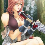 Hiwainaru Fantasy XIII