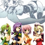 JOSSIDIA FF Fullcolourmania -SFC hen-