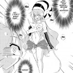 Lenna in Interstice of Dark Dimension