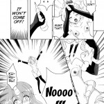 Lenna in Interstice of Dark Dimension