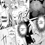 Lenna in Interstice of Dark Dimension