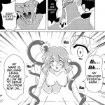 Lenna in Interstice of Dark Dimension