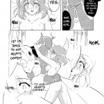 Lenna in Interstice of Dark Dimension