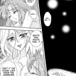 Lenna in Interstice of Dark Dimension