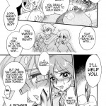 Lenna in Interstice of Dark Dimension