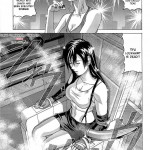 TIFA LOCKHART ~ Materia midori ~