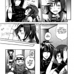 Yuffie to Kanoke Otoko