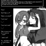 Yuffie to Kanoke Otoko