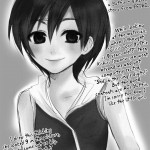 Yuffie to Kanoke Otoko