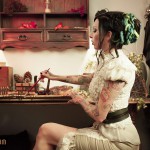 Ayria Lovett Ink and Lace