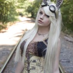 Rin Waiting For Falconer