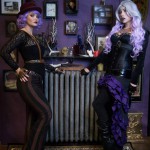 Shannyn Visceral, Miss Morgane All Hallow’s Eve