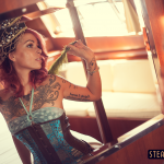 Ayria Lovett Captain’s Cabin