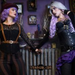 Shannyn Visceral, Miss Morgane All Hallow’s Eve