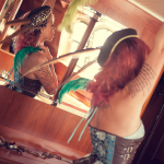 Ayria Lovett Captain’s Cabin