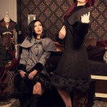 Cassidy Rose, Cinnamon Damask