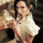 Ayria Lovett Ink and Lace