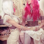 Kato, Jennifer Ivory And Fuchsia