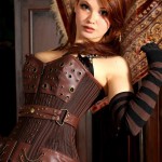 Miss Morgane Autumn Light