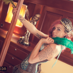 Ayria Lovett Captain’s Cabin