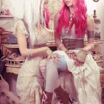 Kato, Jennifer Ivory And Fuchsia